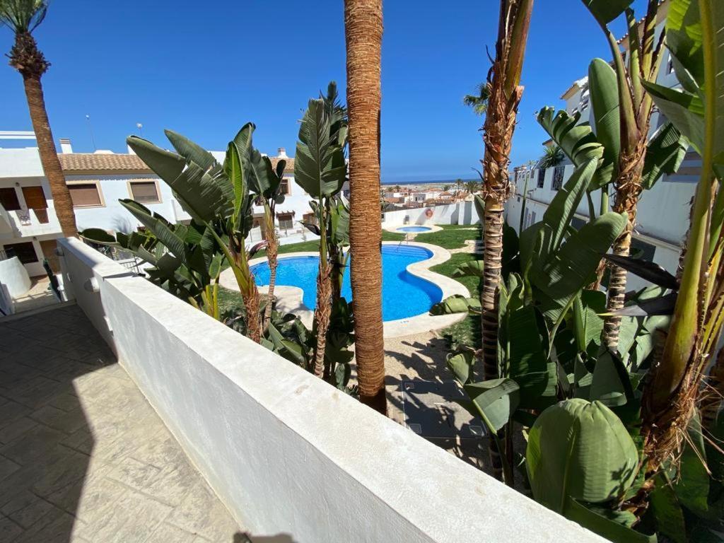 Apartamento En La Costa De Almeria Leilighet Palomares  Eksteriør bilde