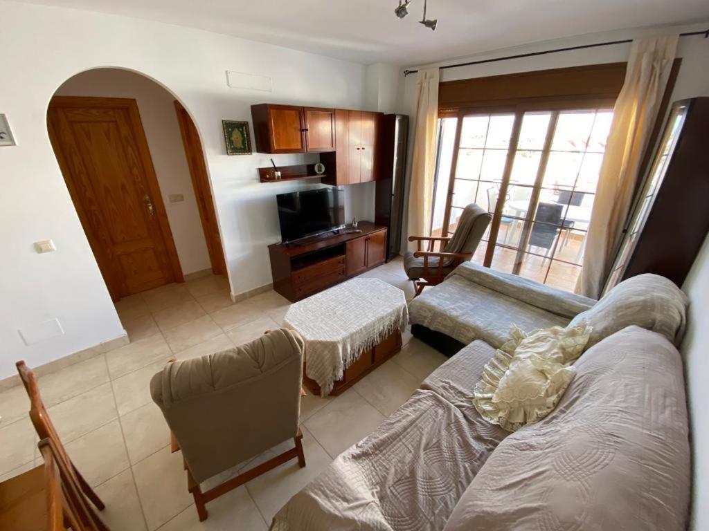 Apartamento En La Costa De Almeria Leilighet Palomares  Eksteriør bilde